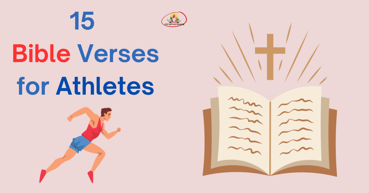 Best Bible Verses for Athletes