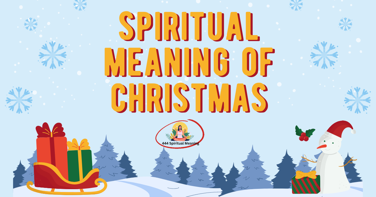 spiritual meaning of christmas